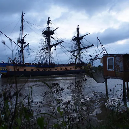 Nocleg ze śniadaniem La Charentine Echillais