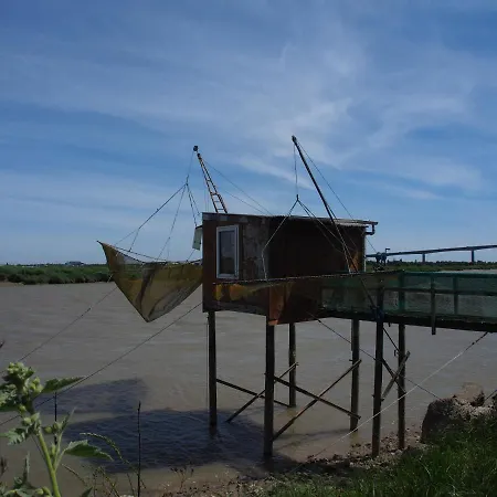 Nocleg ze śniadaniem La Charentine