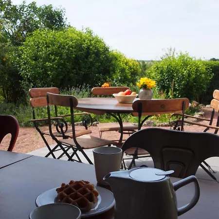 La Charentine Frühstückspension Echillais