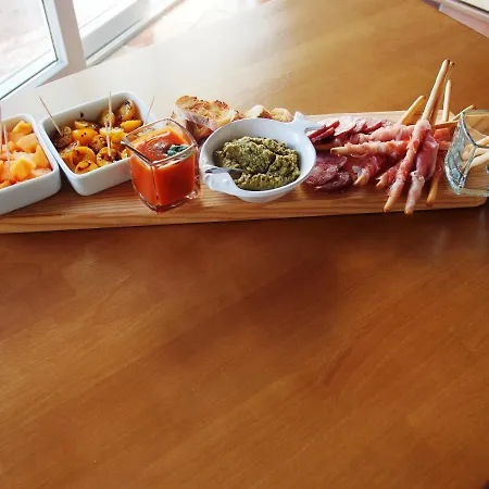 La Charentine Frühstückspension *