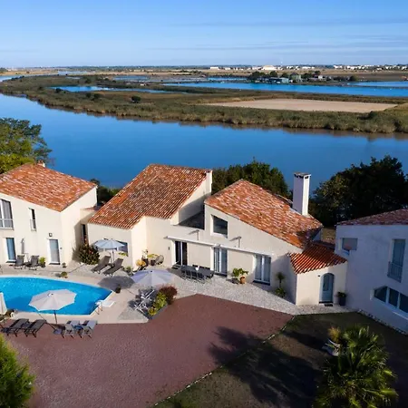 La Charentine Echillais