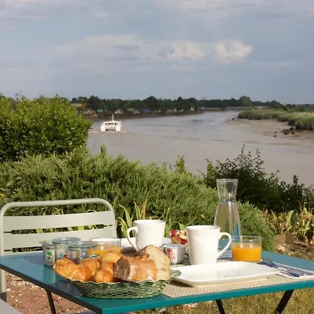 Bed & Breakfast La Charentine Echillais