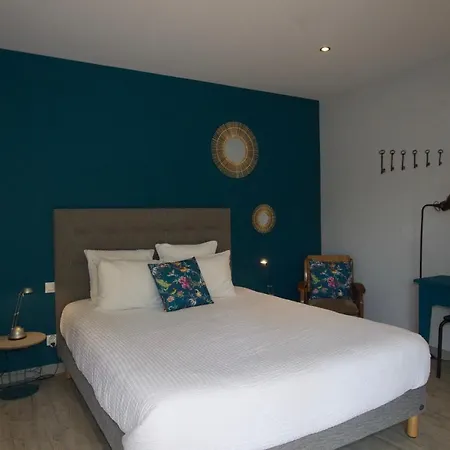 La Charentine Bed & Breakfast 4*