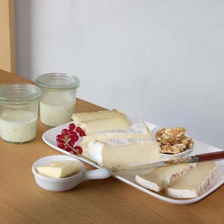 Frühstückspension La Charentine *