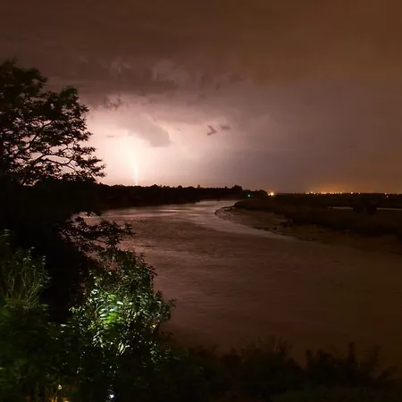 Nocleg ze śniadaniem La Charentine