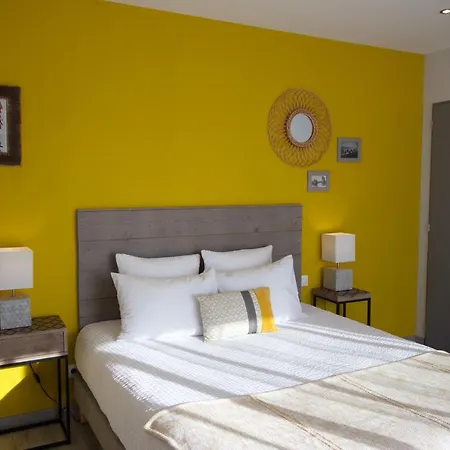 Bed & Breakfast La Charentine 4*