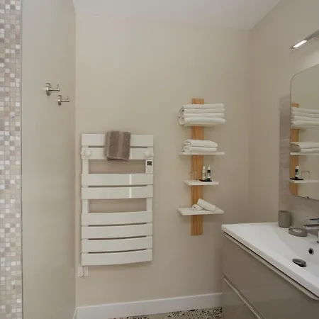 La Charentine Bed & Breakfast Echillais