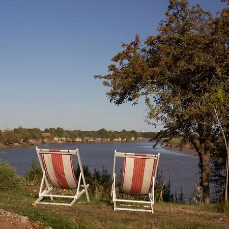 La Charentine Bed & Breakfast Echillais