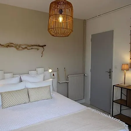 Bed & Breakfast La Charentine Echillais