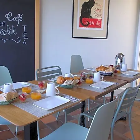 Frühstückspension La Charentine 4*