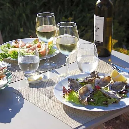 La Charentine Frühstückspension