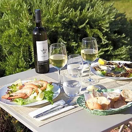 La Charentine Frühstückspension 4*