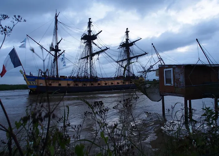 Bed & Breakfast La Charentine Echillais