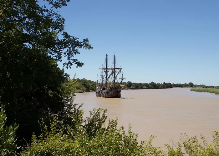 Bed & Breakfast La Charentine Echillais