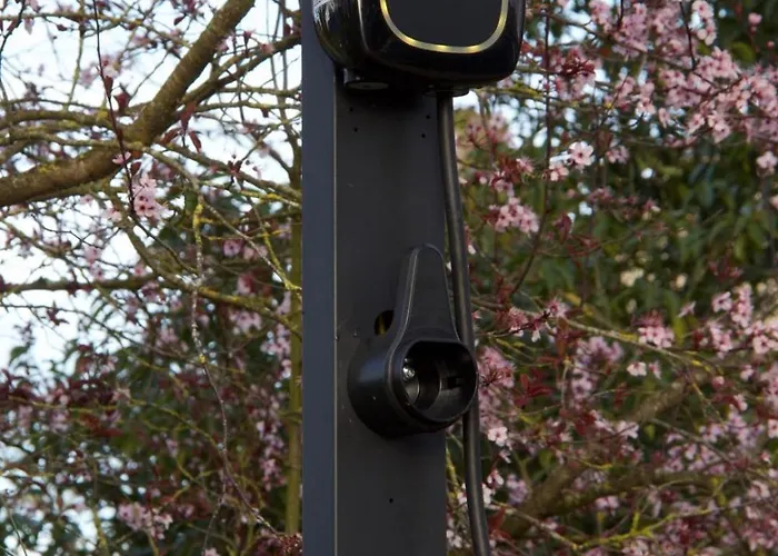 La Charentine Bed & Breakfast